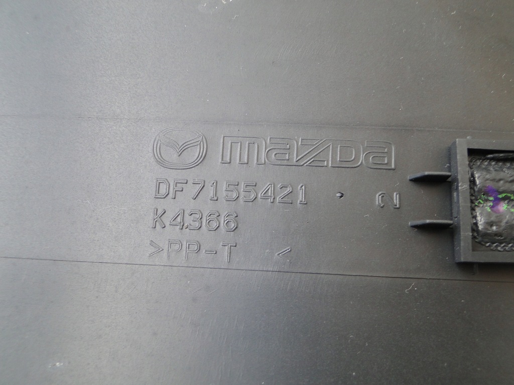 фото №9, Mazda 2 demo de 07-14 захист козирок корпус спідометра df7155421