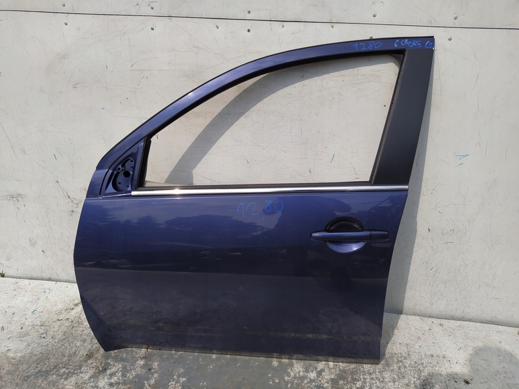 фото №1, Citroen c crosser двері лівий перед t65