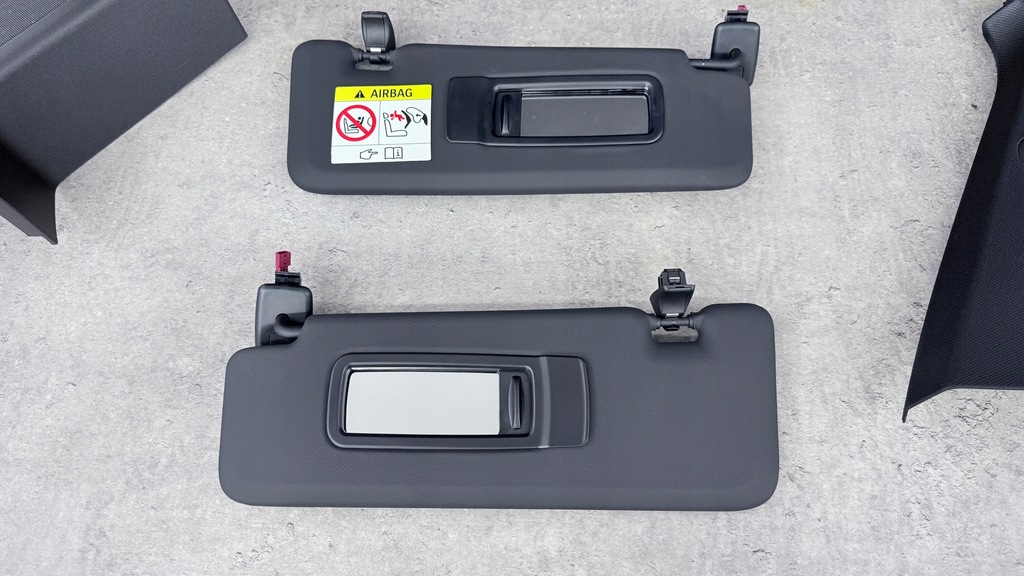 фото №13, Bmw g05 x5 стеля m-pakiet czarna стійки ручки комплект bez панорами