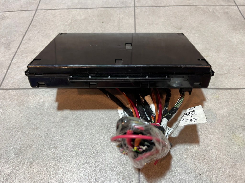 фото №6, Mercedes gl x164 3.0cdi модуль блок управления sam bdb