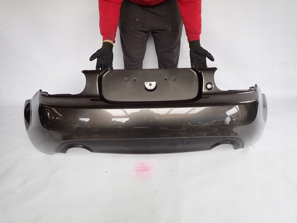 фото №1, Mazda mx-5 iii 3 05-15 бампер задняя задний