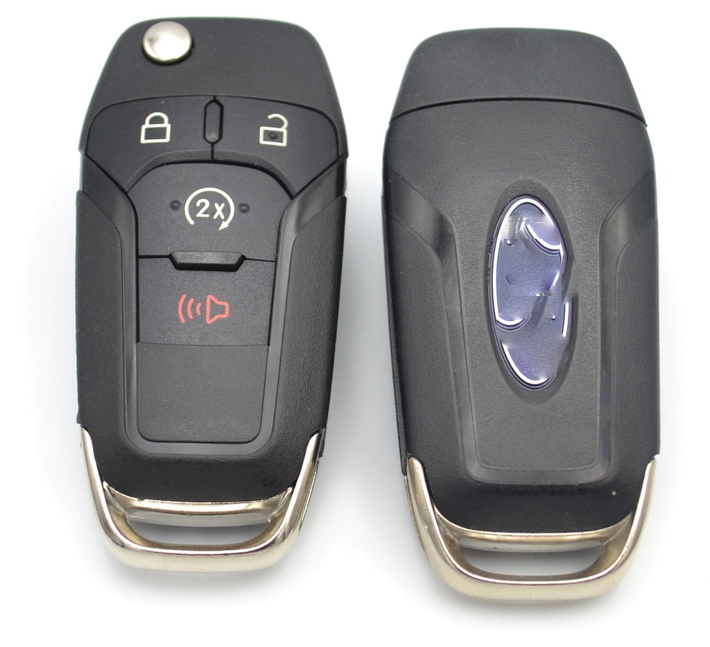 фото №1, Ford transit fusion connect ключ pilot 902mhz