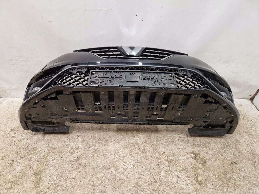 фото №2, Бампер перед передний renault megane 4 iv gt line lift fl