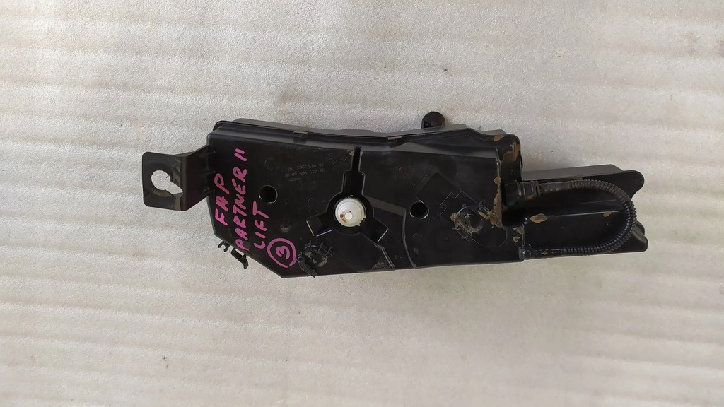 фото №8, Бак жидкость fap peugeot 5008