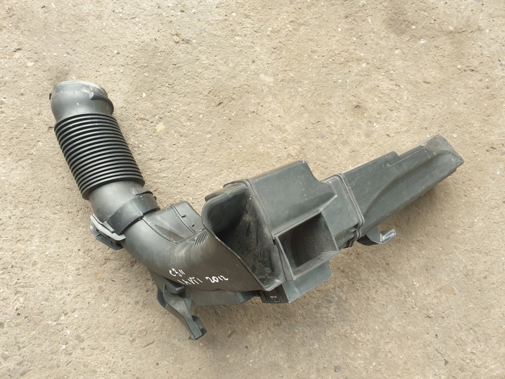 фото №7, Корпус резонатор citroen c3 1.4 vti 9672709380