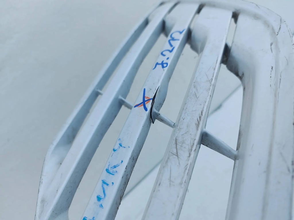 фото №9, Toyota camry usa 06-11 решётка радиатора решётка радиатора