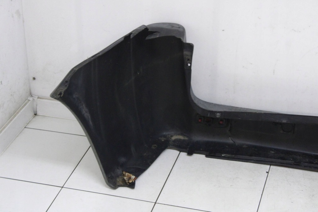 фото №7, Citroen jumpy expert scudo ii 2 2007r- бампер задняя задний короткий