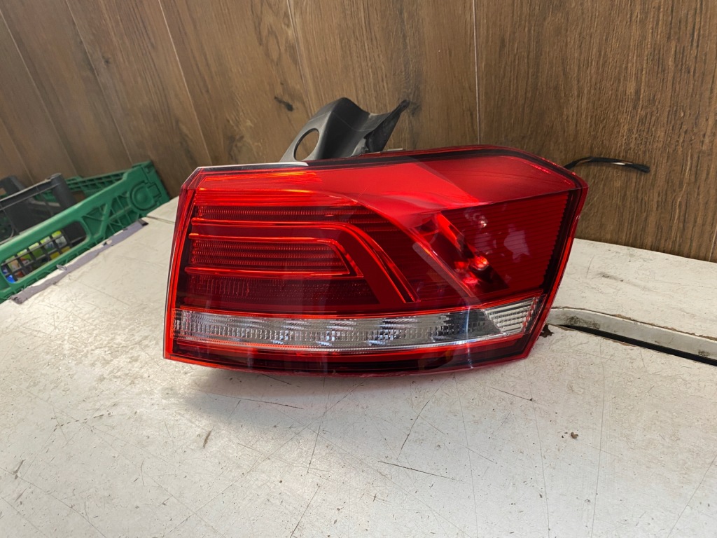 Купить Vw passat b8 kombi лампа правый задняя led