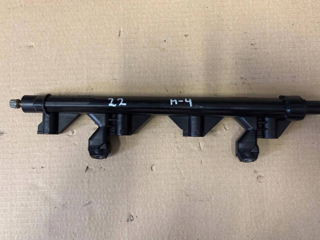 фото №1, Молдинг пального mini one - cooper coupe r56 7575646