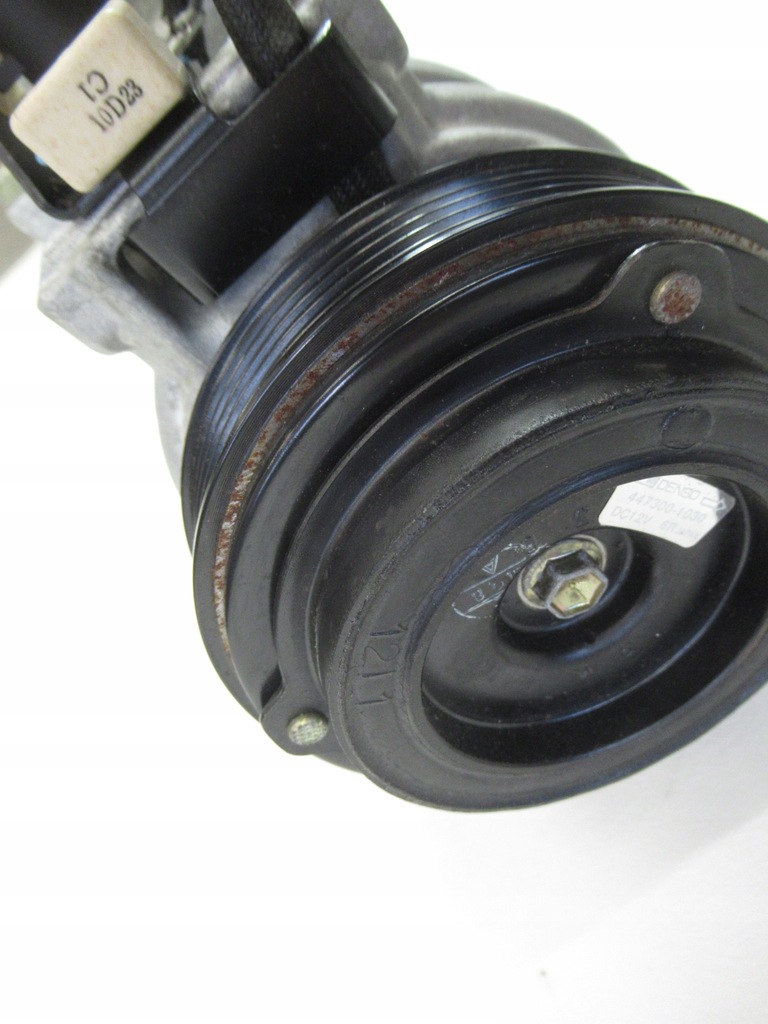 фото №5, Компрессор кондиционера bmw e36 m3 s50 z3 m3