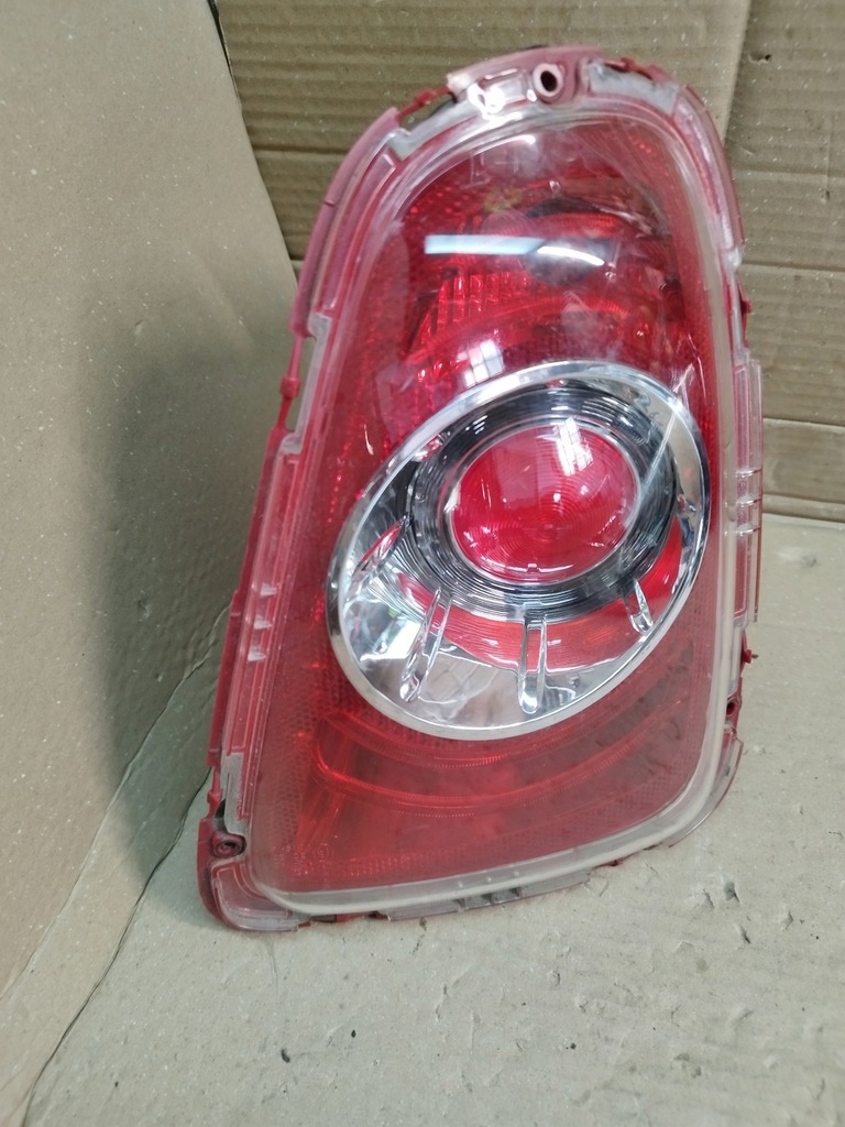 фото №3, Mini r56 r57 lift лампа правый задняя 7255912