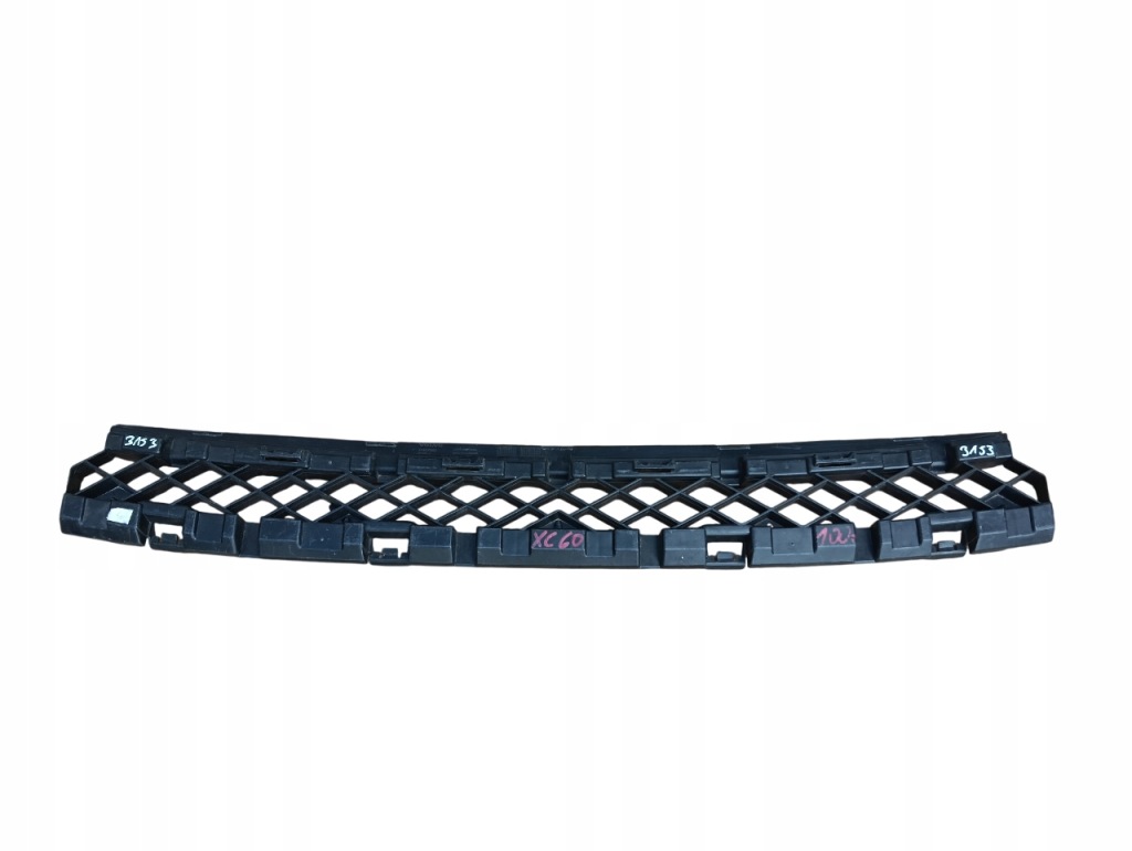 фото №1, Направляющая кронштейн бампера задняя 31407983 volvo xc60 ii