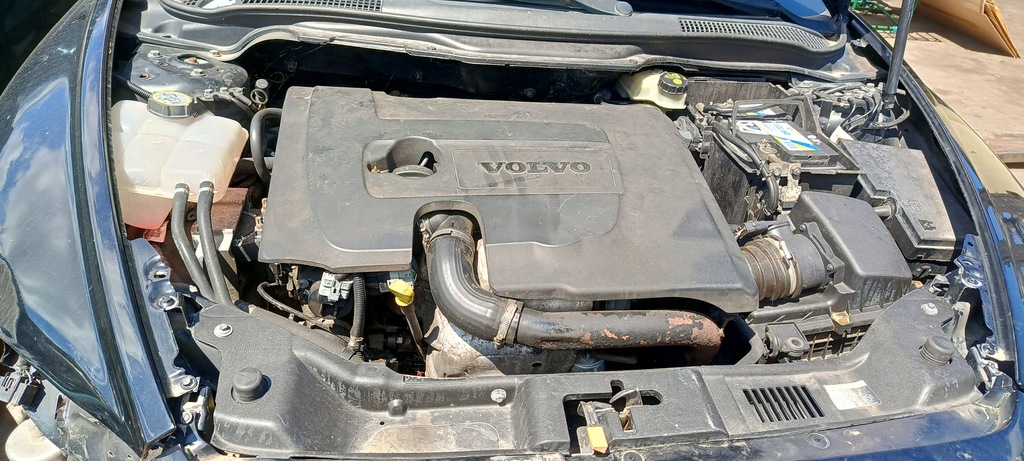 фото №6, Volvo c30 1,6d амортизаторна стійка правий