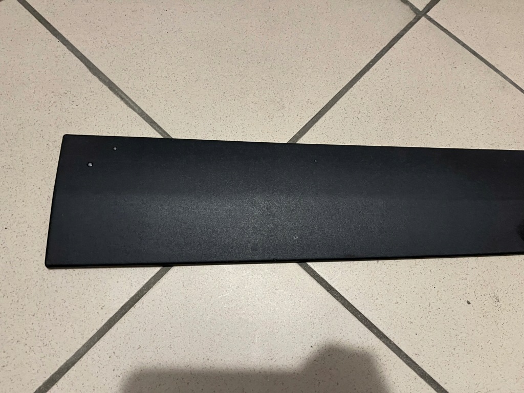 фото №2, Toyota rav4 rav 4 iv молдинг дверь передняя левая