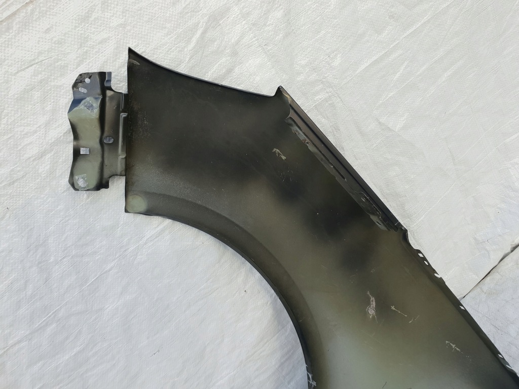 фото №14, Opel zafira c 11-17 крыло правый перед передний