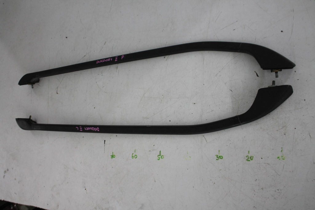 фото №1, Рейлінг даховий правий land rover discovery ii