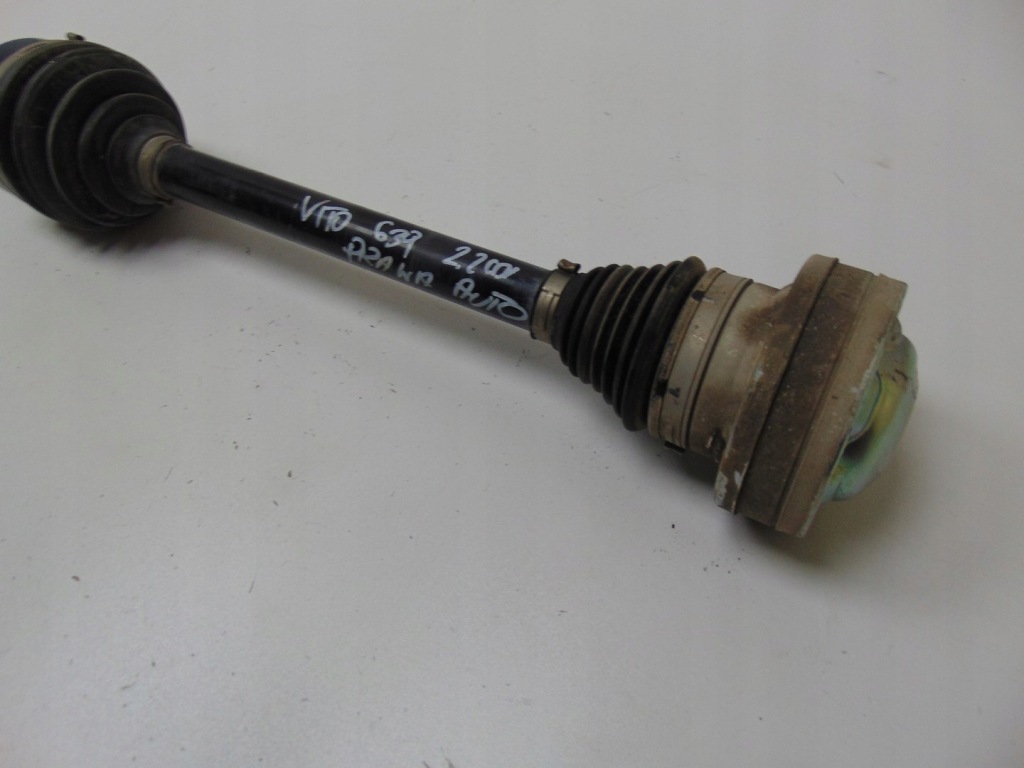 Привідний вал права перед mercedes vito 639 2.2 cdi 4motion 4x4 автоматична коробка передач a6393300801 Недорого