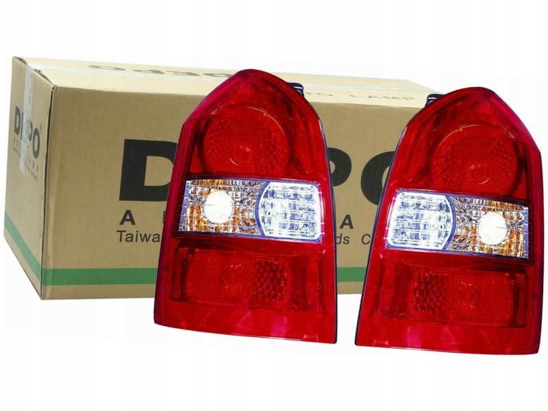 фото №1, Лампы задняя hyundai tucson i mk1 04-10