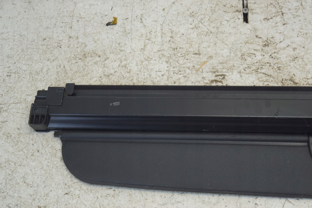 фото №10, Шторка багажника czarna bmw x5 e70