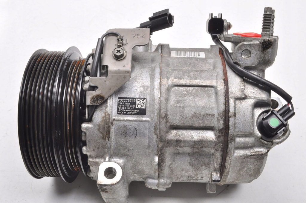 фото №5, Volvo s90 v90 xc60 xc90 ii 2.0 b5 компресор кондиціонера 32275743 2022r