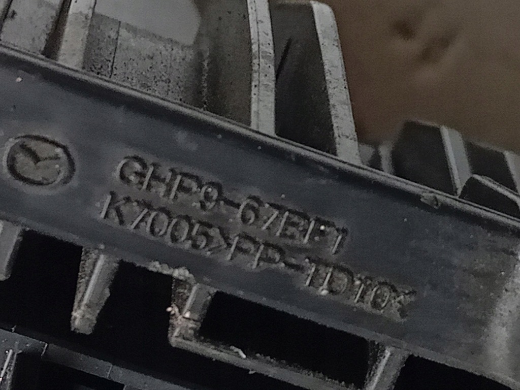 фото №6, Коробка предохранителей mazda 6 2.2d iii gj