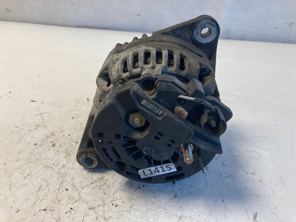 Alfa romeo 156 генератор bosch 0124415015 105a 14v Доставка