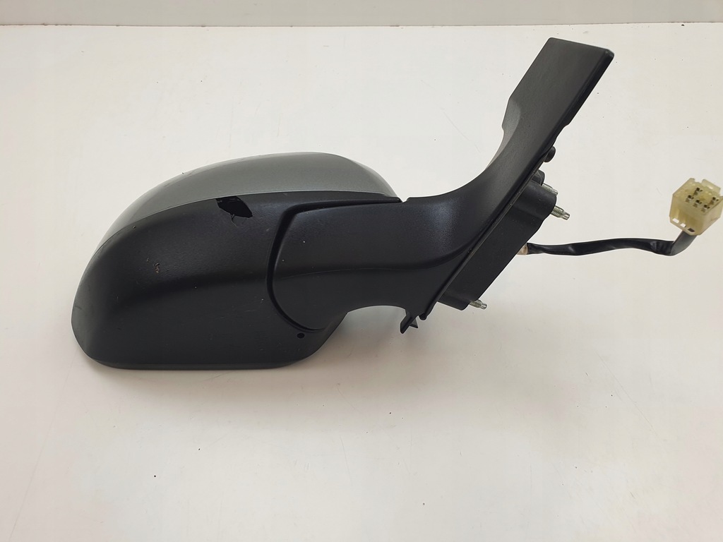 фото №6, Зеркало правое opel agila b suzuki splash 5 pin