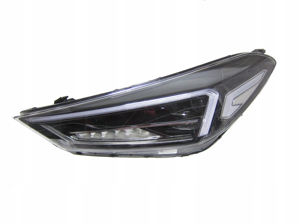 фото №1, Hyundai tucson 2018-2020 лівий фара led