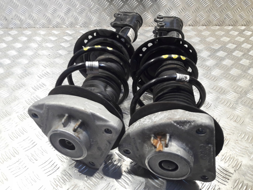 фото №8, Mercedes cla w117 a w176 амортизатор правий перед