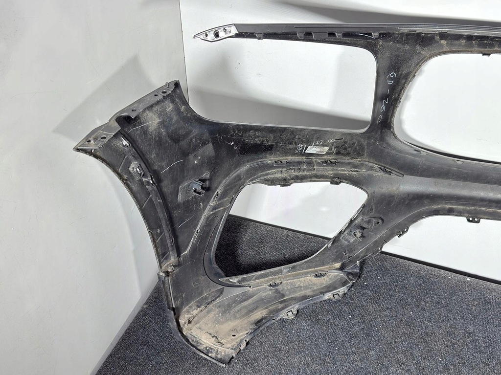 фото №12, Mercedes glb x247 w247 a247 247 amg 19- бампер перед передний a2478859602