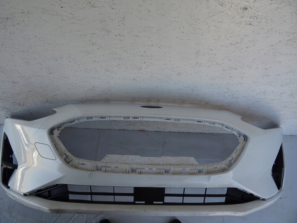 фото №1, Бампер перед ford focus mk4 2018-