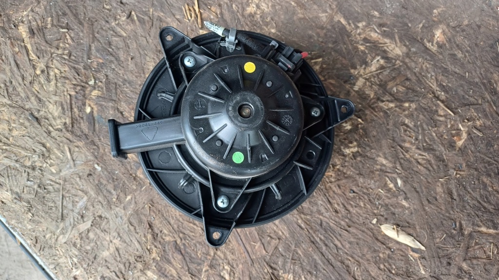 фото №1, Opel insignia a вентилятор обігрівача 52426734