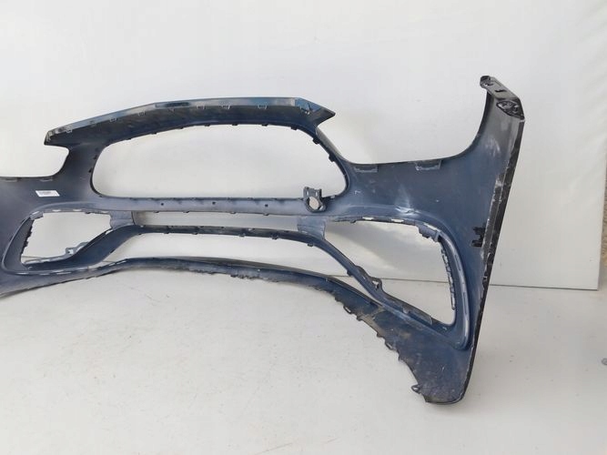 фото №6, Mercedes w206 c-klasa amg 21- бампер передний