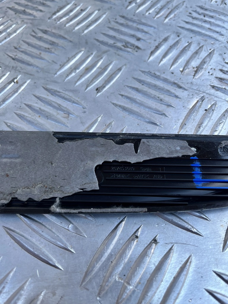 фото №1, Молдинг крыла перед левая vw taigo 21- r-line 2g7853689