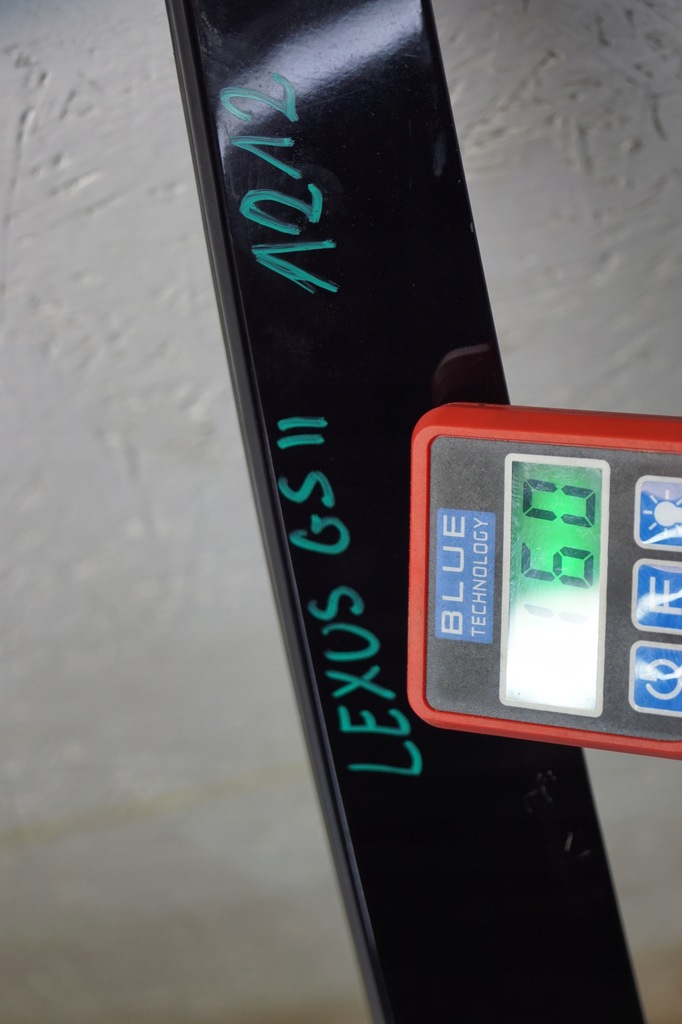 фото №13, Двері лівий перед lexus gs ii gs300