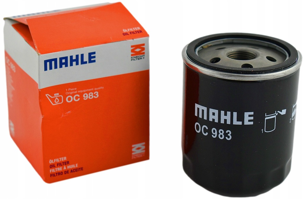 фото №1, Knecht фильтр масла lancia delta kappa lybra