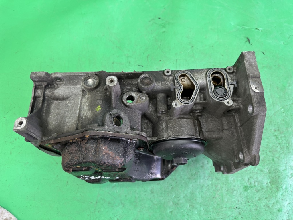 Піддон піддон масляна картер 110171658r renault megane 3 3 1.2 tce 08- Оригінал