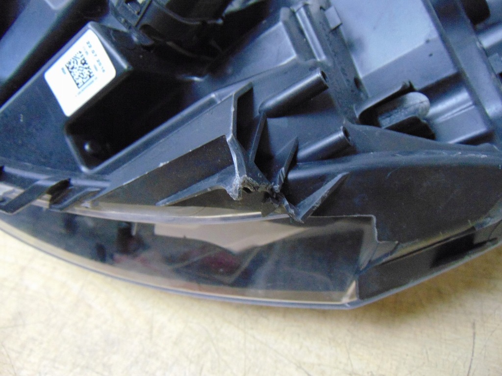 фото №14, Лампа права перед renault clio iv full led europa