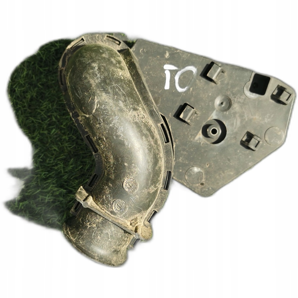 фото №1, Peugeoat partner iii 1,6 hdi труба воздухозаборник воздуха 9681774380