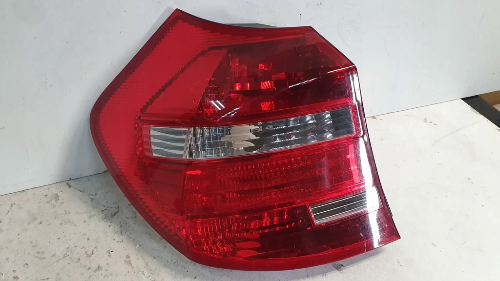 фото №1, Лампа задня ліва bmw 1 e87 lift 04-