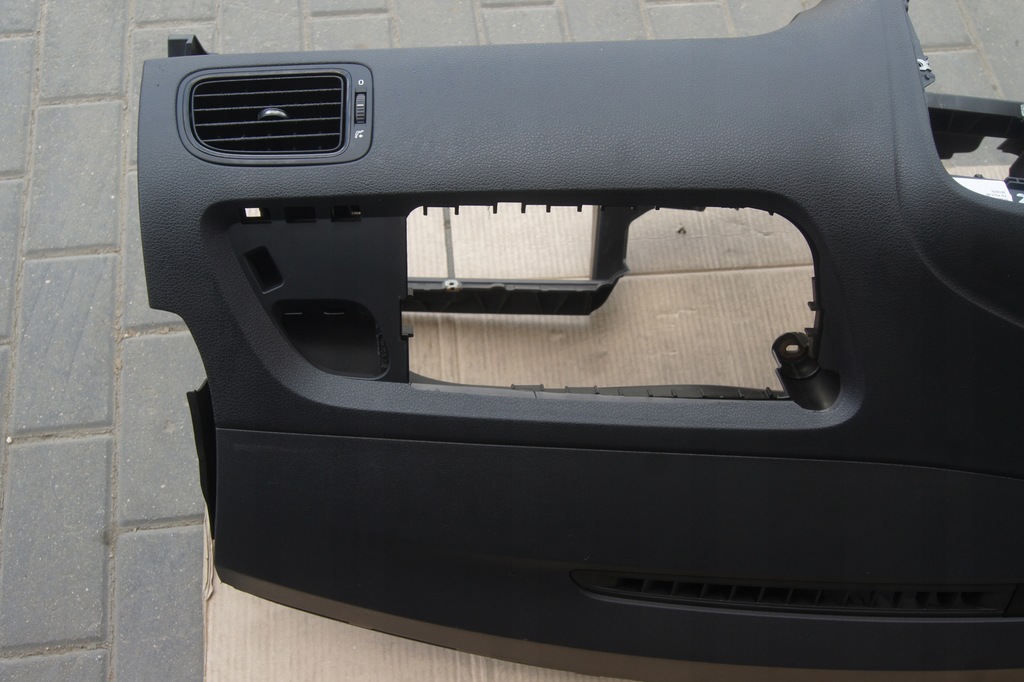 фото №6, Приборная панель приборная приборная панель vw polo 6r отсутствует подушка безопасности