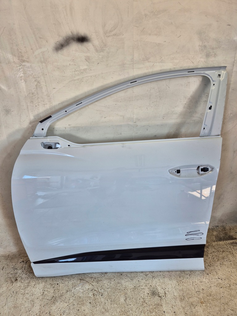 фото №1, Audi q4 etron 89a двері передні ліва