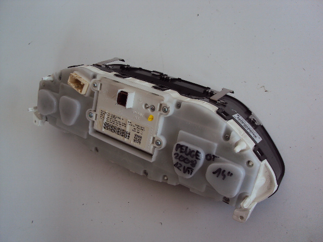 фото №6, Лічильник прилади peugeot 2008 i 1.2 vti 14r