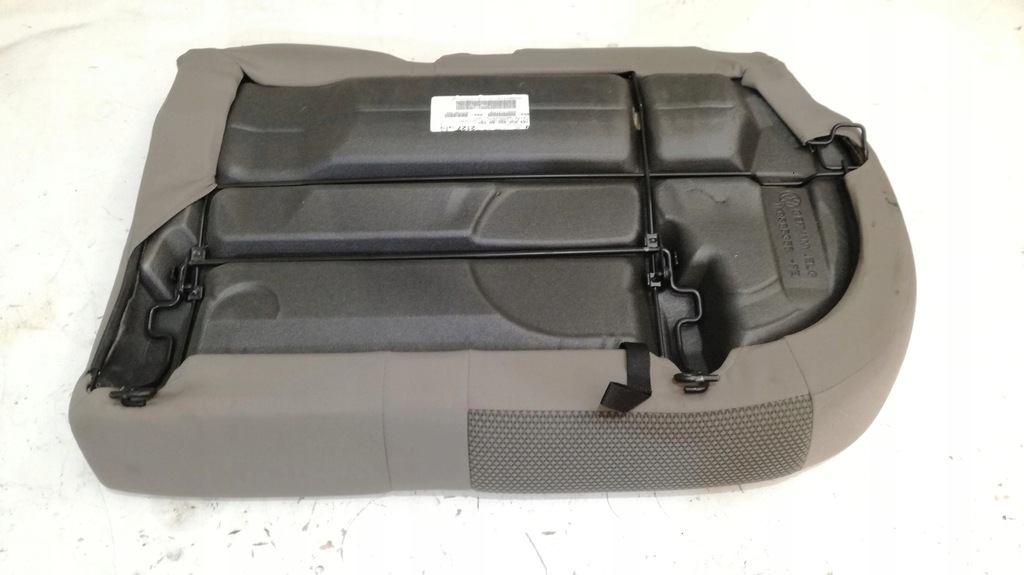 фото №8, Vw golf vi kombi сидіння сидіння задня 1k9885032ah