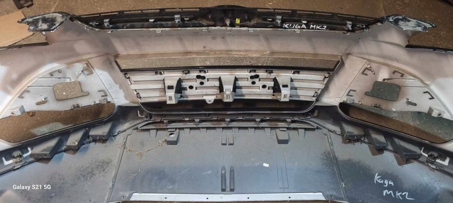 фото №6, Бампер передній перед ford kuga mk2