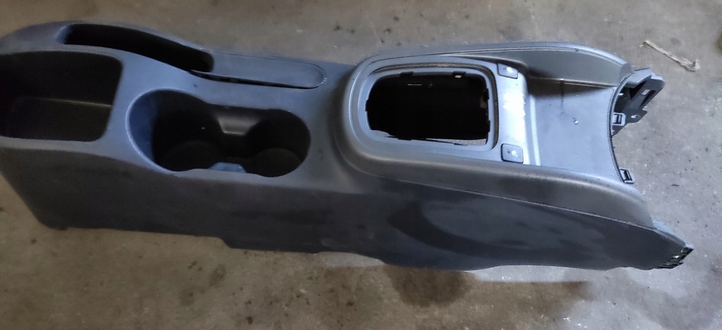 фото №7, Kia soul тунель підлокітник europa