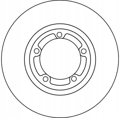 фото №12, Диск ham. mitsubishi p. space gear диск 14- h- 1- l400