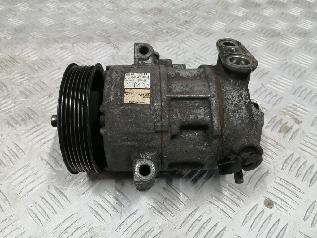 фото №5, Corsa e 1.3 cdti компрессор компрессор кондиционера