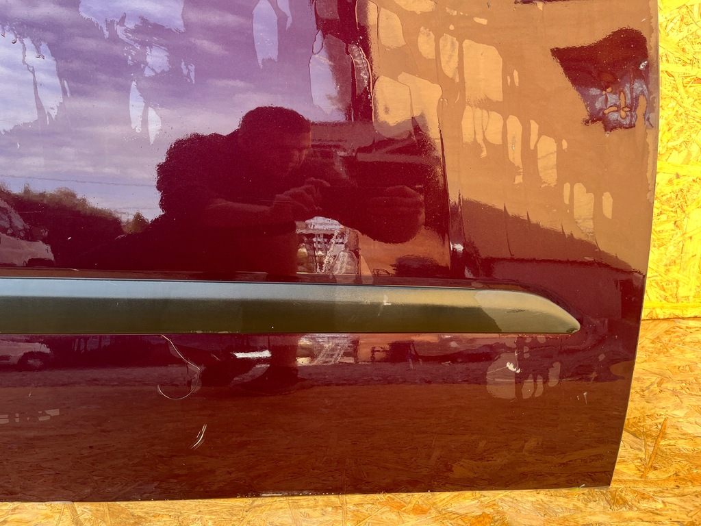 фото №12, Hyundai i10 i-10 дверь правое передние перед