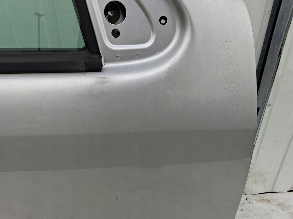 фото №12, Mercedes w163 ml двері правий перед w колір 744